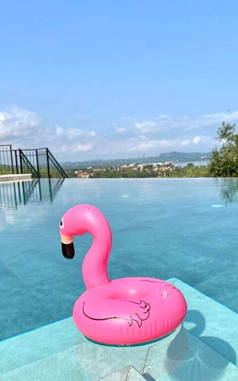 Villa Acropolitana: basseng, Eksteriør, Utendørs