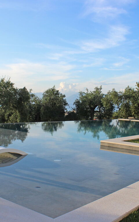 Villa Acropolitana: basseng, Eksteriør, Utendørs