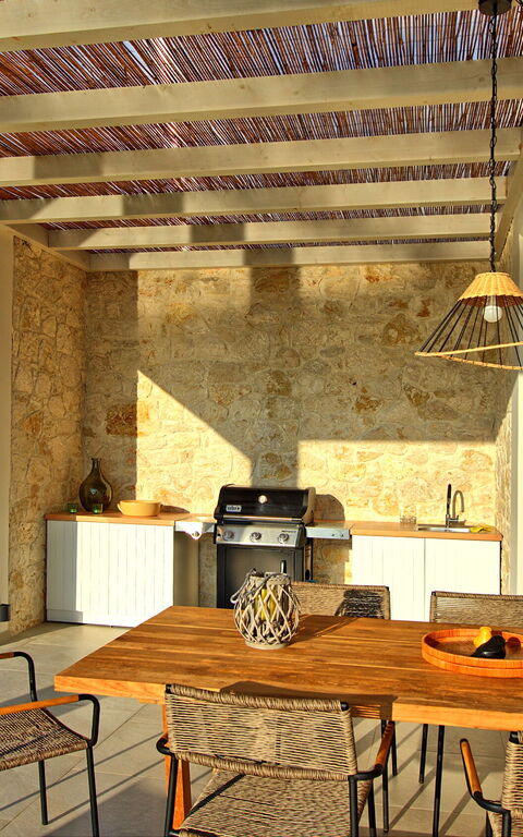 Villa Acropolitana: Eksteriør, Utendørs