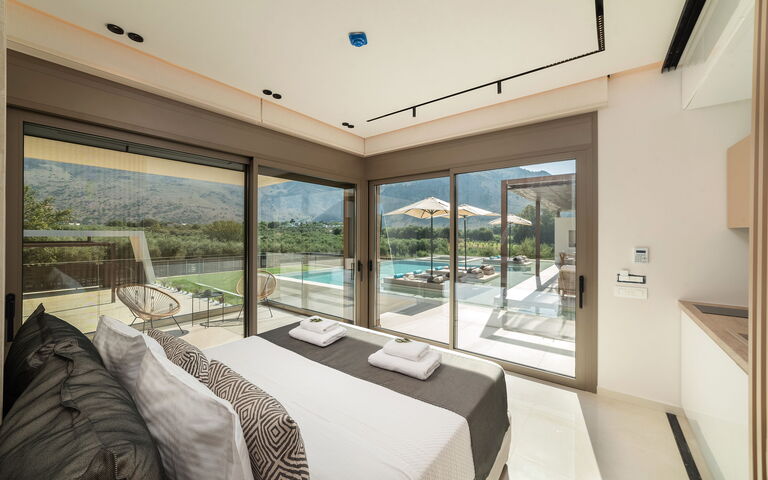 Villa El: soverom