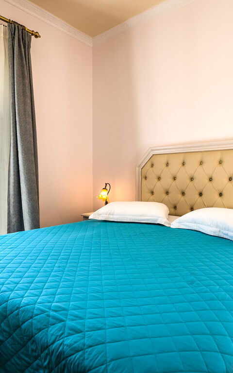 Iro Royal Villa: soverom