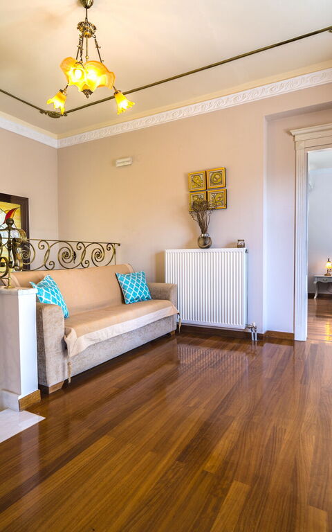 Iro Royal Villa: Romdetaljer