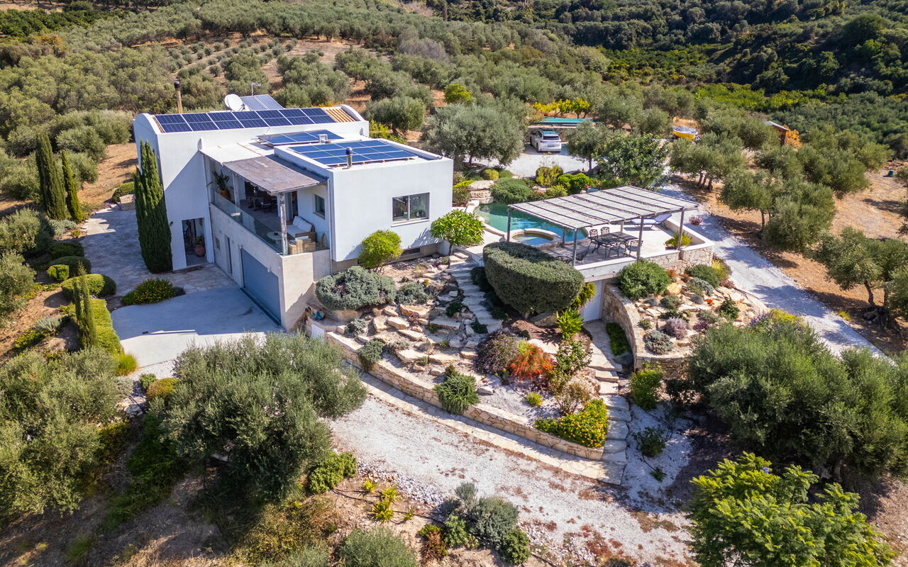 Villa Lucy: Eksteriør, Utendørs