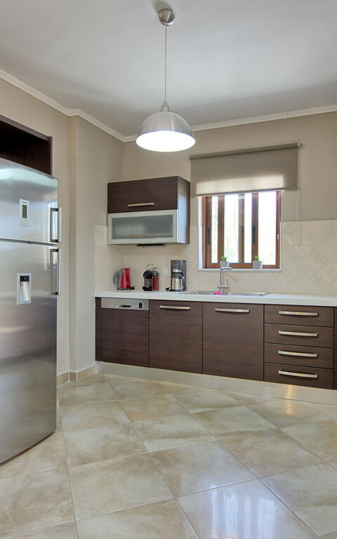 Villa Kostantina: Kjøkken