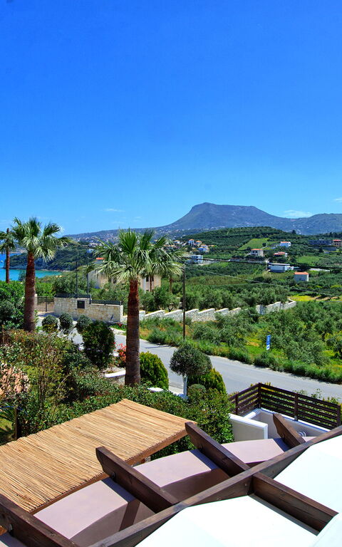 Villa Kostantina: Visningar