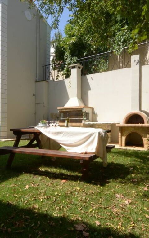 Villa Angie: Eksteriør, Utendørs