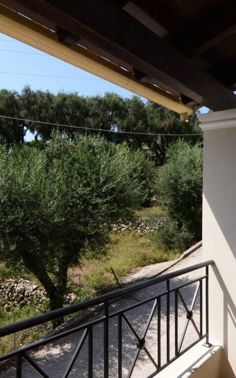 Villa Angie: Eksteriør, Utendørs