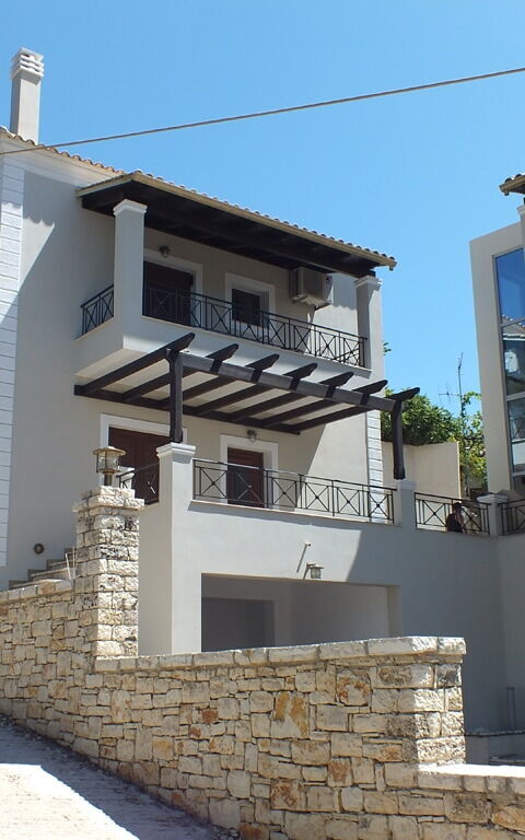 Villa Angie: Eksteriør, Utendørs