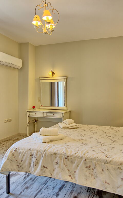 Villa Angie: soverom