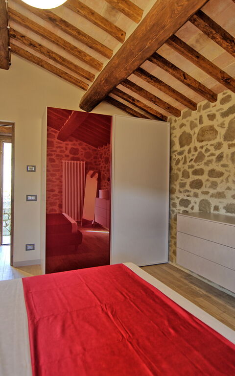 Villa Mulino: soverom