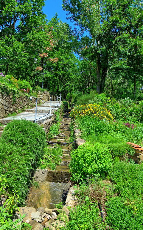 Villa Mulino: Eksteriør, Hage, Utendørs