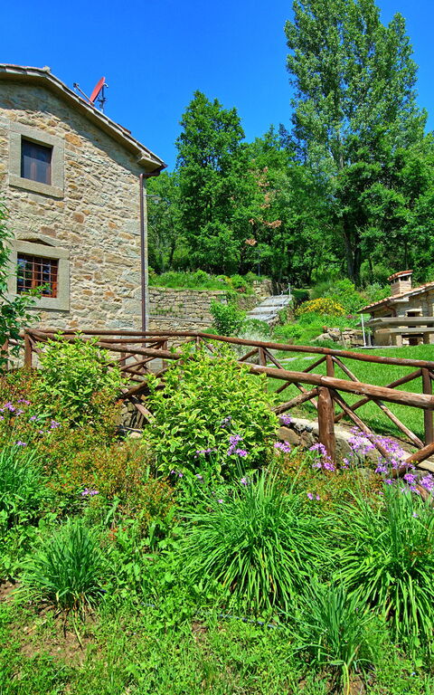 Villa Mulino: Eksteriør, Hage, Utendørs