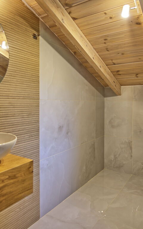 Villa Silentium Evilia: Baderom