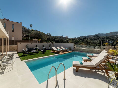 Villa Silentium Evilia