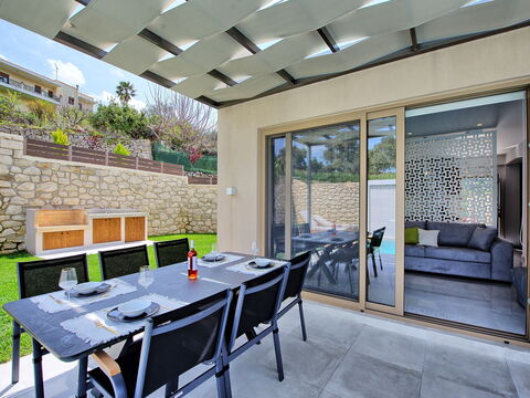 Villa Silentium Ionia