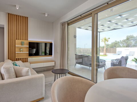 Villa Silentium Olia