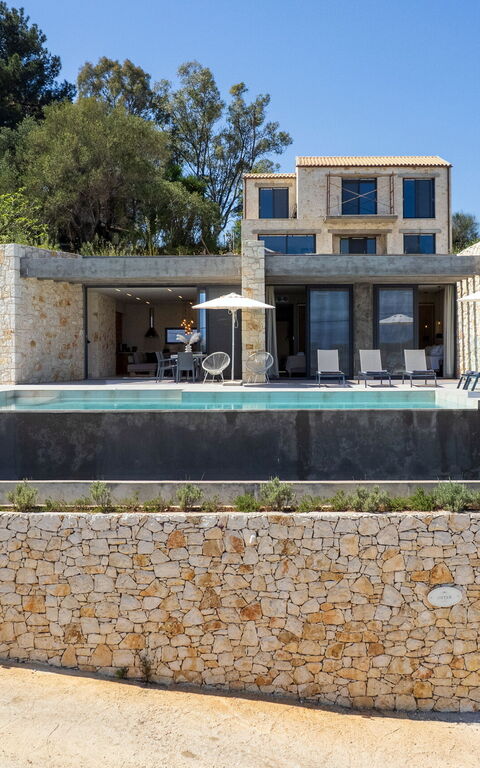 Villa Otter: Eksteriør, Utendørs