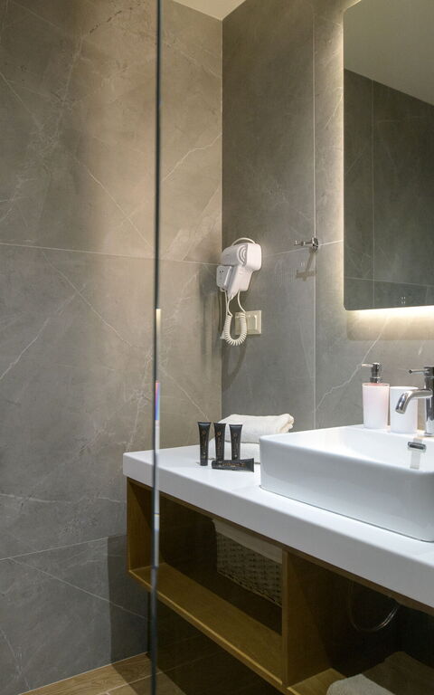 Villa Otter: Baderom