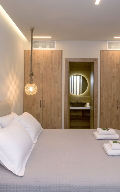 Villa Otter: soverom