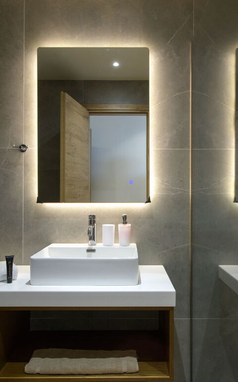 Villa Otter: Baderom