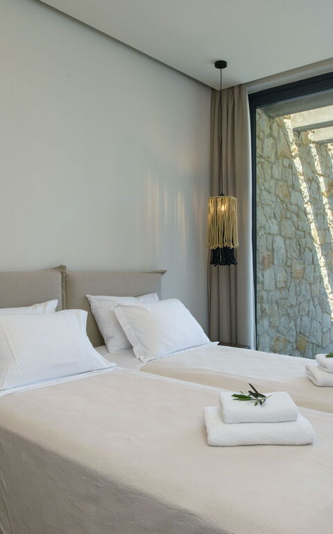 Villa Otter: soverom