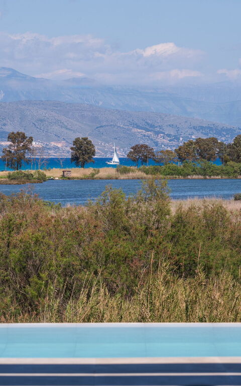 Villa Otter: basseng, Utendørs, Visningar