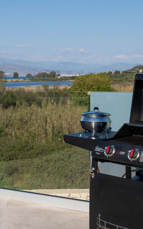 Villa Otter: Utendørs