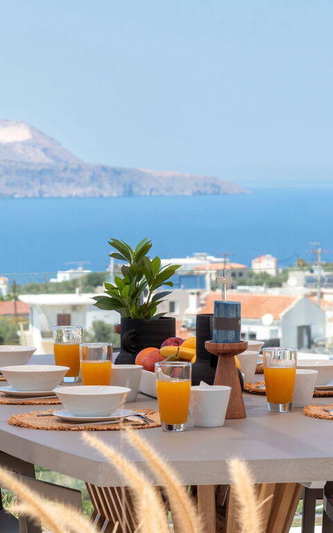 Seaview Lux: Eksteriør, Utendørs