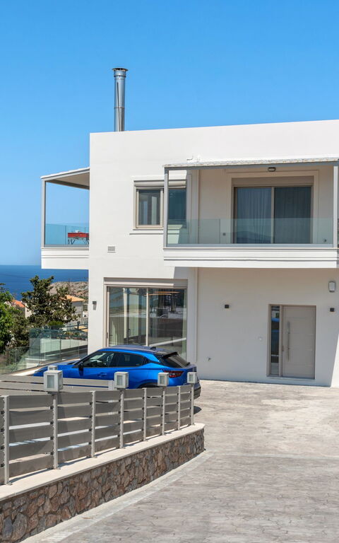 Seaview Lux: Eksteriør, Hovedinngang, Utendørs