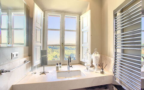 Feriebolig La Loggia: Baderom