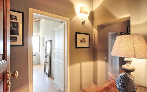 Feriebolig La Loggia: Annet rom