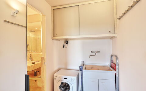 Feriebolig La Pergola: Baderom, Romdetaljer