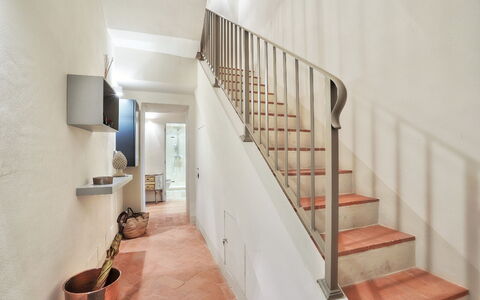 Feriebolig La Terrazza: Romdetaljer