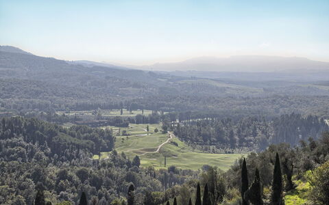 Feriebolig La Loggia: Visningar