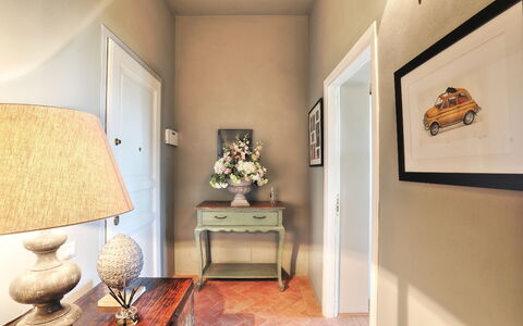 Feriebolig La Loggia: Annet rom