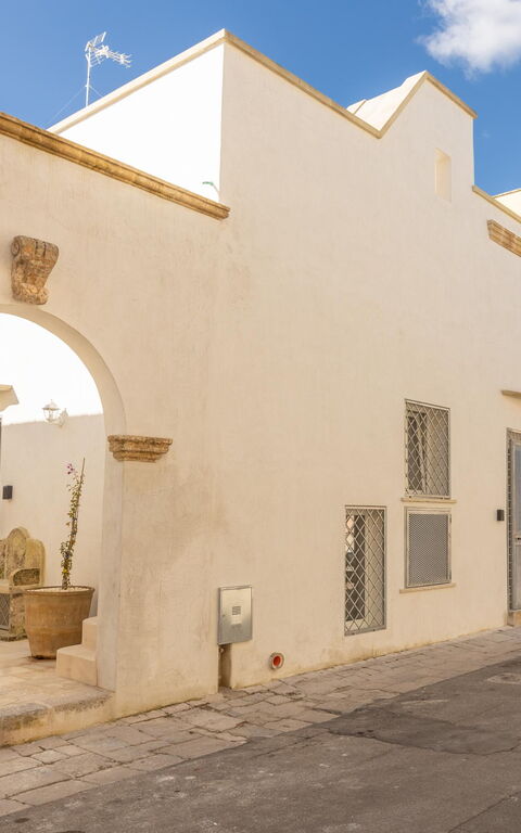 Casa Harem: Eksteriør, Hovedinngang, Utendørs