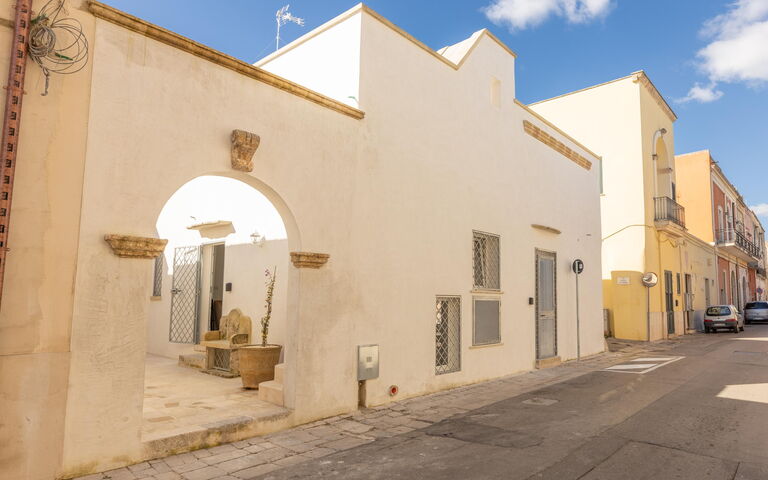 Casa Harem: Eksteriør, Hovedinngang, Utendørs