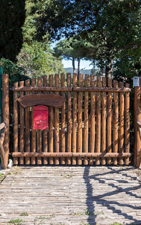 Villa Dolce Vita: Eksteriør, Utendørs