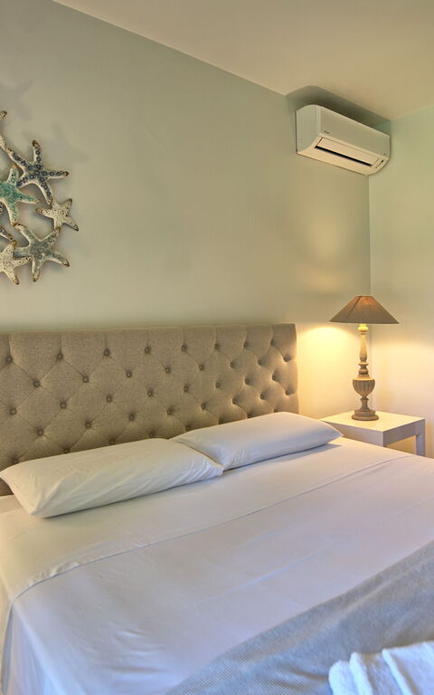 Villa Dolce Vita: soverom