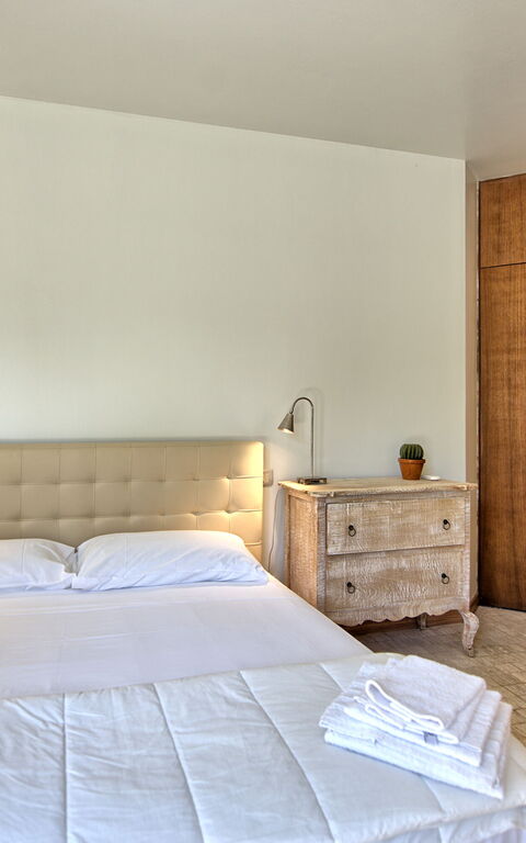 Villa Dolce Vita: soverom