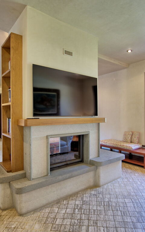 Villa Dolce Vita: Stue