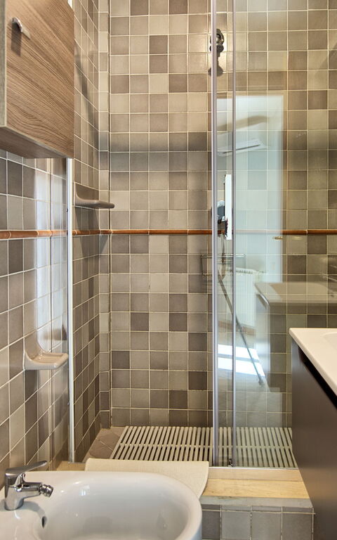 Villa Dolce Vita: Baderom