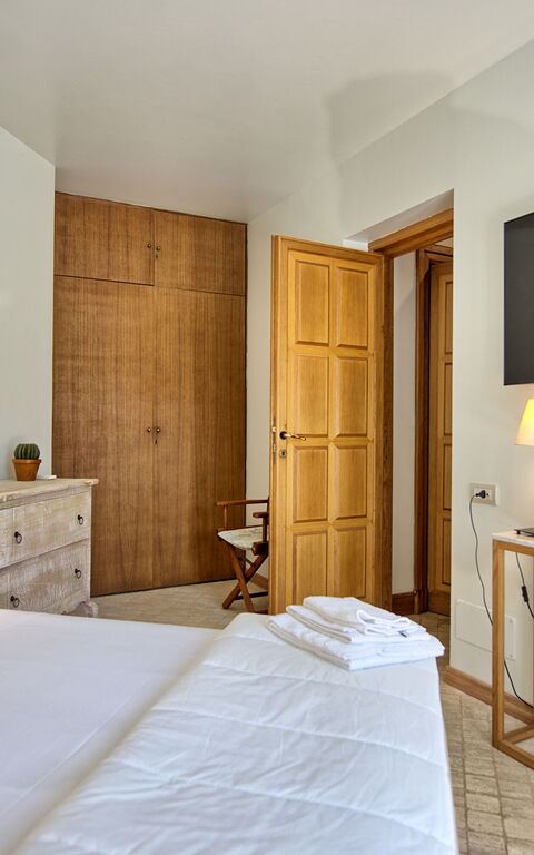 Villa Dolce Vita: soverom