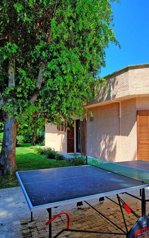 Villa Dolce Vita: Utendørs