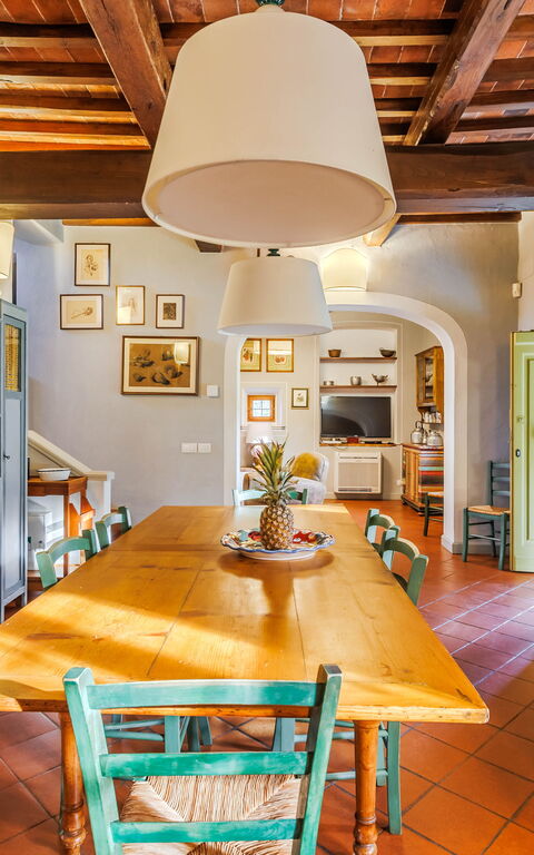 Villa Bellostare: Kjøkken