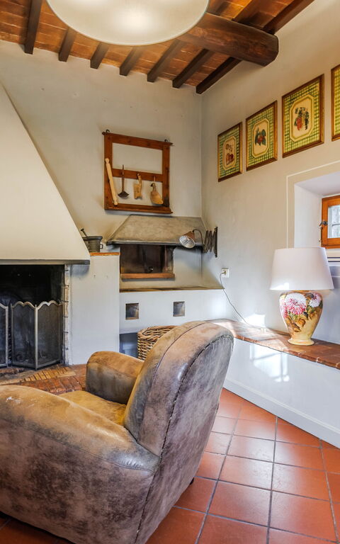 Villa Bellostare: Stue