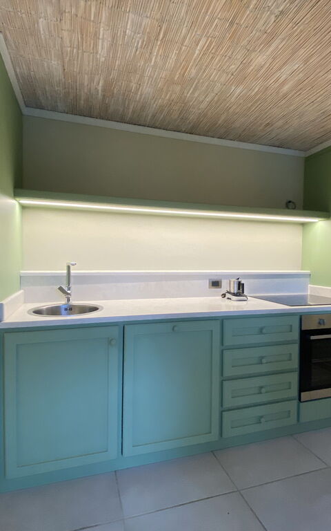 Villa Bellostare: Annet rom, Kjøkken