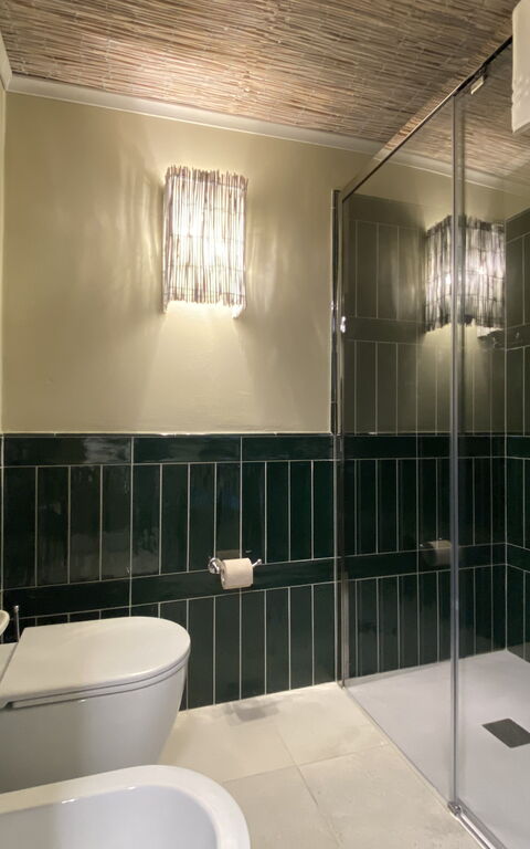 Villa Bellostare: Annet rom, Baderom