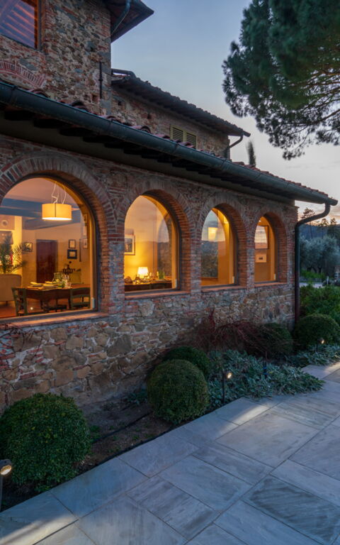 Villa Bellostare: Eksteriør, Utendørs