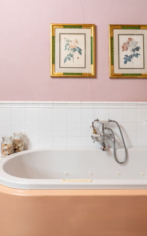 Villa Bellostare: Baderom